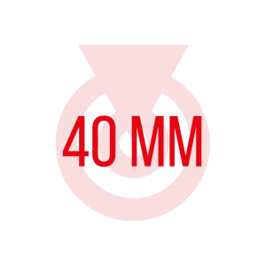 40 mm